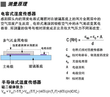 HD110手持溫濕度計